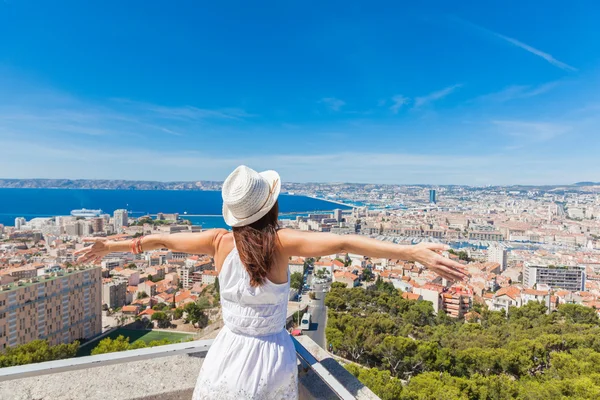 Destination Marseille en Provence